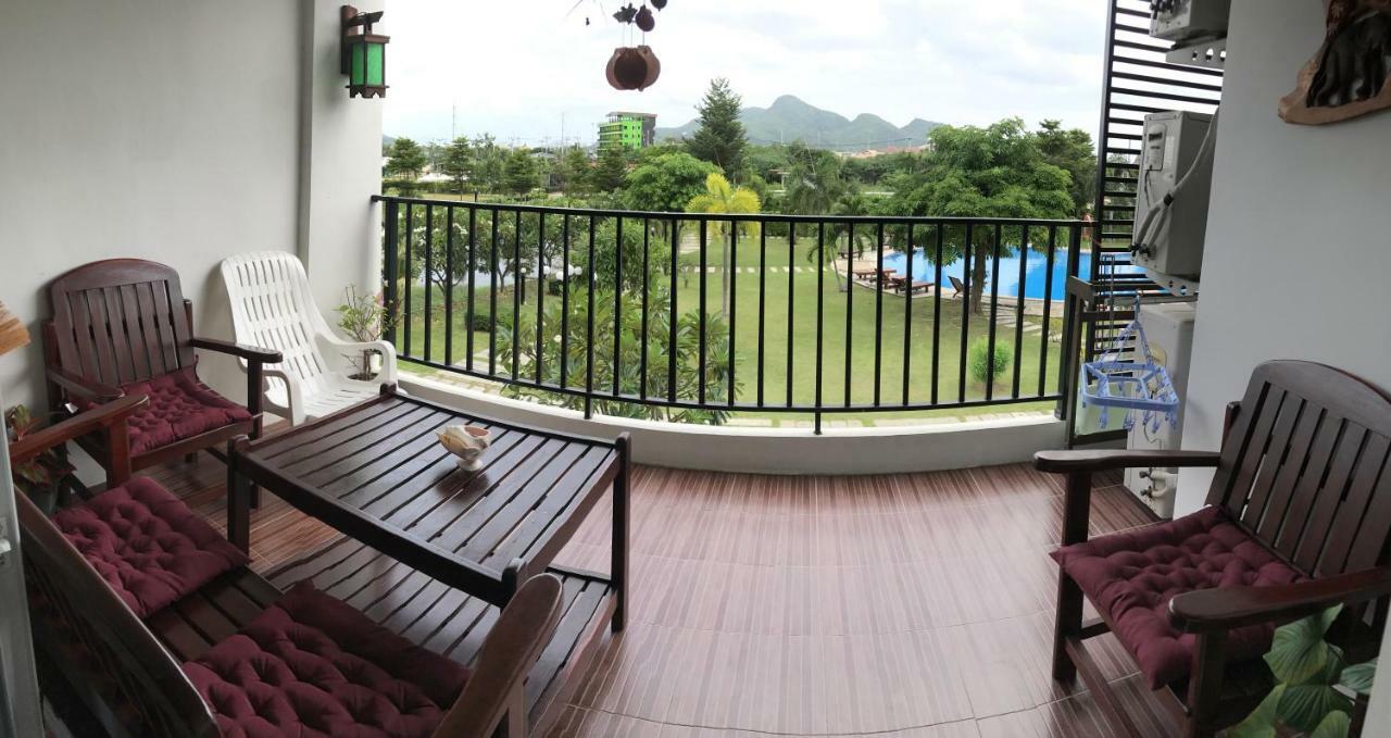 The Pride Paradise Apartment Hua Hin Exterior photo