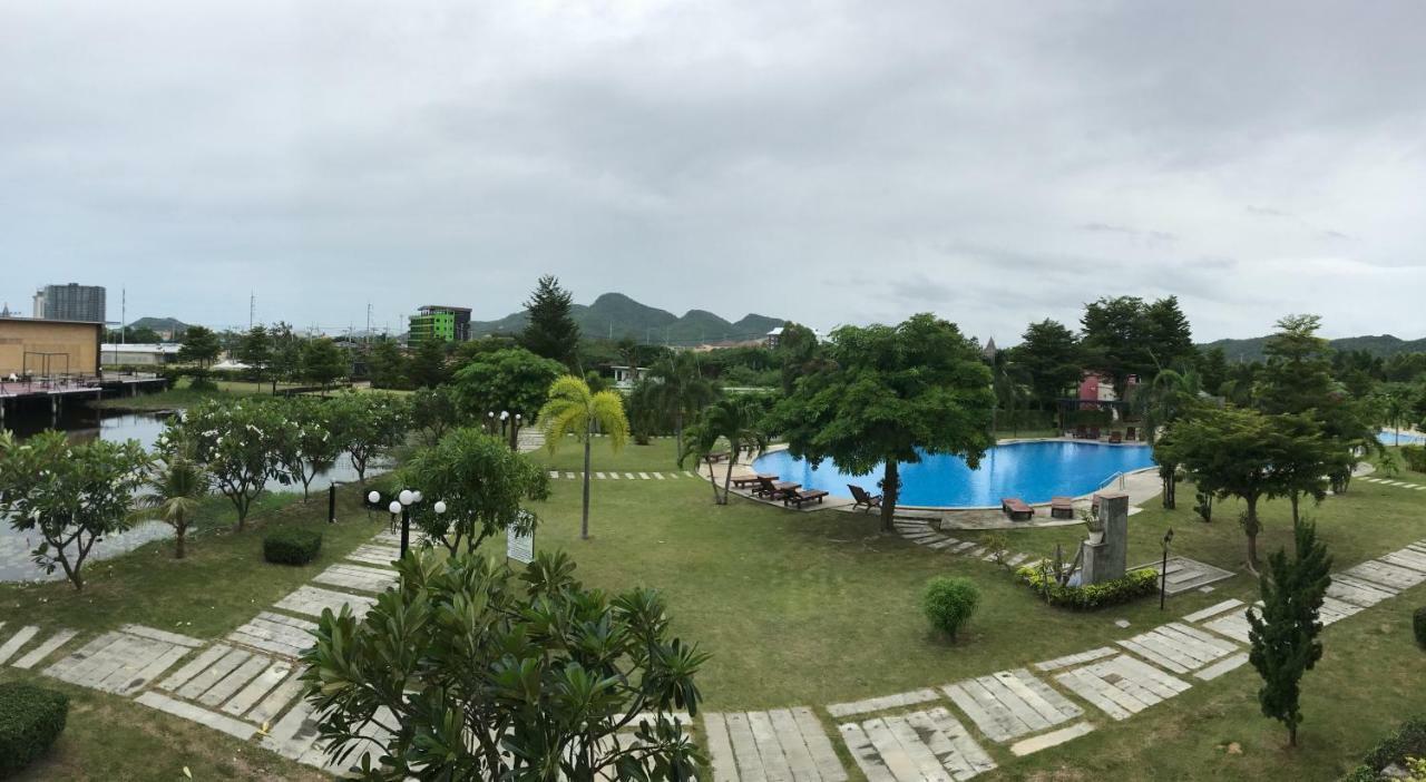 The Pride Paradise Apartment Hua Hin Exterior photo