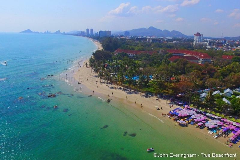 The Pride Paradise Apartment Hua Hin Exterior photo