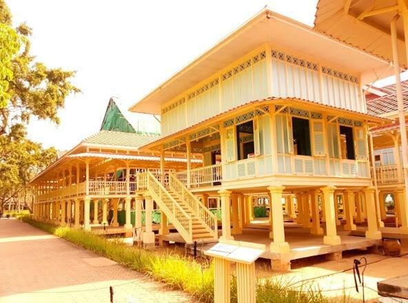 The Pride Paradise Apartment Hua Hin Exterior photo