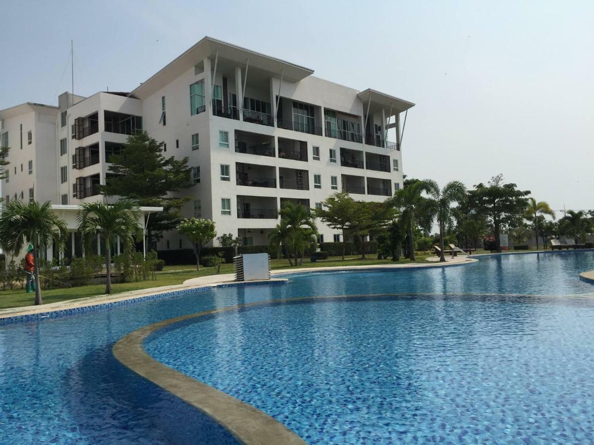 The Pride Paradise Apartment Hua Hin Exterior photo